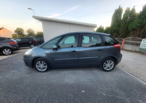 Citroen C4 Picasso cena 20000 przebieg: 178200, rok produkcji 2010 z Siechnice małe 352